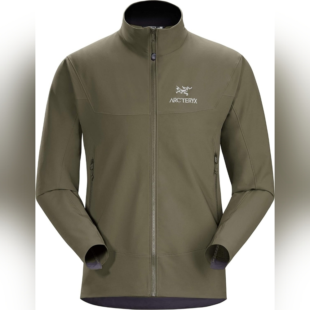Arc'teryx Gamma LT Men's Olive Jacket